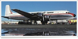 Northern Air Cargo Douglas DC-6A (C-118A) N4206L