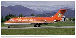 Unifly Express McDonnell Douglas DC-9-15RCF I-TIAN