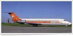 Air Djibouti McDonnell Douglas DC-9-32 YU-AJI