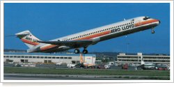 Aero Lloyd Flugreisen McDonnell Douglas MD-87 (DC-9-87) D-ALLG