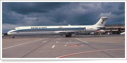 ZAS Airline of Egypt McDonnell Douglas MD-82 (DC-9-82) SU-DAK