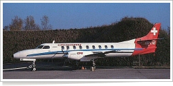 CPS - Cargo and Passenger Services Swearingen Fairchild SA-227-AC Metro III HB-LNE