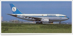 SABENA Airbus A-310-322 OO-SCC