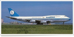 SABENA Boeing B.747-329 [SCD] OO-SGC