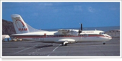 Royal Air Maroc ATR ATR-42-300 CN-CDV