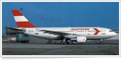 Austrian Airlines Airbus A-310-324 [ET] OE-LAA