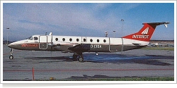 Interot Air Services Beechcraft (Beech) B-1900C D-CISA