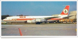 MEA Boeing B.707-3B4C [Q] OD-AFD