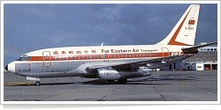Far Eastern Air Transport Boeing B.737-130 B-2623