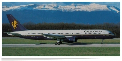 Caledonian Airways Boeing B.757-236 G-BPEB