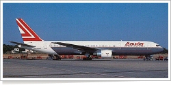 Lauda Air Boeing B.767-3Z9 [ER] OE-LAU
