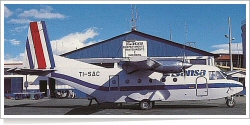 SANSA CASA 212 Aviocar 200 TI-SAC