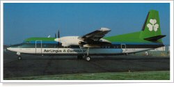 Aer Lingus Commuter Fokker F-50 (F-27-050) EI-FKB