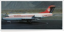 Aero Perú Fokker F-28-1000 OB-1019