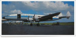 Aerochago Airlines Lockheed L-1049F-55-96 (C-121C) Constellation HI-548CT