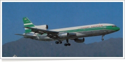 Cathay Pacific Airways Lockheed L-1011-1 TriStar VR-HOC