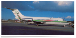 Aeroquetzal McDonnell Douglas DC-9-15 N31UA