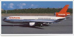VIASA Venezuelan International Airways McDonnell Douglas DC-10-30 YV-135C