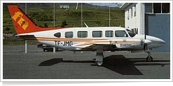 Flugfelag Nordurlands Piper PA-31-350 Navajo Cheiftain TF-JMG