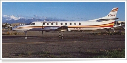 Peninsula Airways Swearingen Fairchild SA-227-AC Metro III N482SA