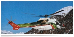 Helog Aerospatiale AS332C1 Super Puma HB-XNE