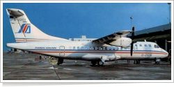 Foshing Airlines Air Transport ATR ATR-42-300 B-2202
