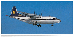 Sigi Air Cargo Antonov An-12 CCCP-11129