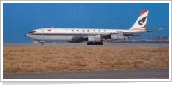 China Southwest Airlines Boeing B.707-3J6C B-2410