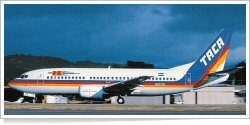TACA International Airlines Boeing B.737-3S1 N371TA