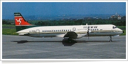 Manx Airlines BAe -British Aerospace ATP G-PEEL