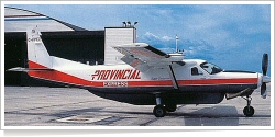 Provincial Express Cessna 208B Caravan 1 Super Cargomaster C-FPEZ