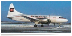 CanAir Cargo Convair CV-580 [F] C-FHEO