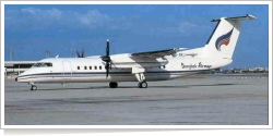 Bangkok Airways de Havilland Canada DHC-8-311 Dash 8 HS-SKJ