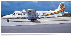 Pelangi Airways Dornier Do-228-202K 9M-PEN