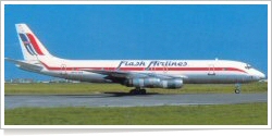 Flash Airlines McDonnell Douglas DC-8F-55 5N-ATZ