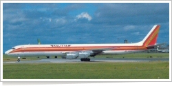 Connie Kalitta Services McDonnell Douglas DC-8-73AF N809CK