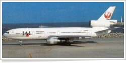 JAL McDonnell Douglas DC-10-40 [D] JA8536