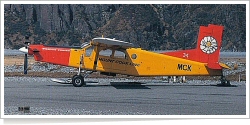 Mount Cook Airlines Pilatus PC-6/B2-H4 Turbo Porter ZK-MCK