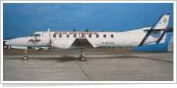Air Vendée Swearingen Fairchild SA-227-AC Metro III F-GHVD