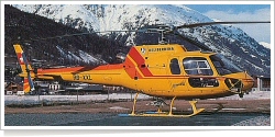 Heli Bernina Aerospatiale AS350B2 Ecureuil HB-XXL