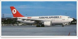 THY Turkish Airlines Airbus A-310-203 TC-JCU