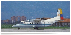SATENA Colombia CASA 212-AA51 Aviocar Srs 300 FAC 1158
