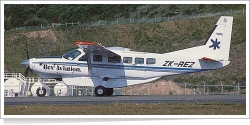 Rex Aviation New Zealand Cessna 208 Caravan I ZK-REZ