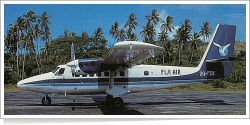 Fiji Air de Havilland Canada DHC-6-110 Twin Otter DQ-FDQ
