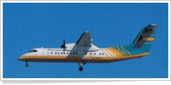Bahamasair de Havilland Canada DHC-8-311 Dash 8 C6-BFH