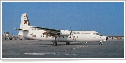 Expresso Aéreo Fokker F-27-500 OB-1446