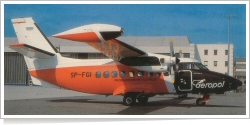 Aeropol Przedsiebiorstow Uslug Lotnicze LET L-410UVP-E10 SP-FGI