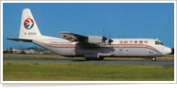 China Eastern Airlines Lockheed L-100-30 Hercules B-3004