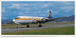 Lineas Aéreas Suramericanas Colombia Douglas DC-6A/B (C-118A-DO) HK-3644X