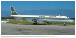 Saudia McDonnell Douglas DC-8-72 HZ-MS11